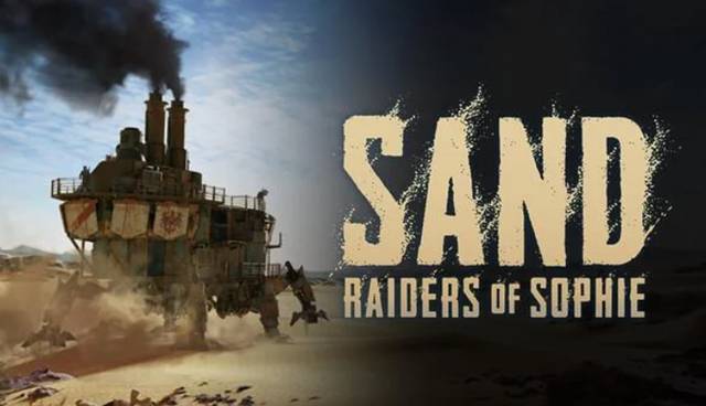 SAND: Raiders of Sophie